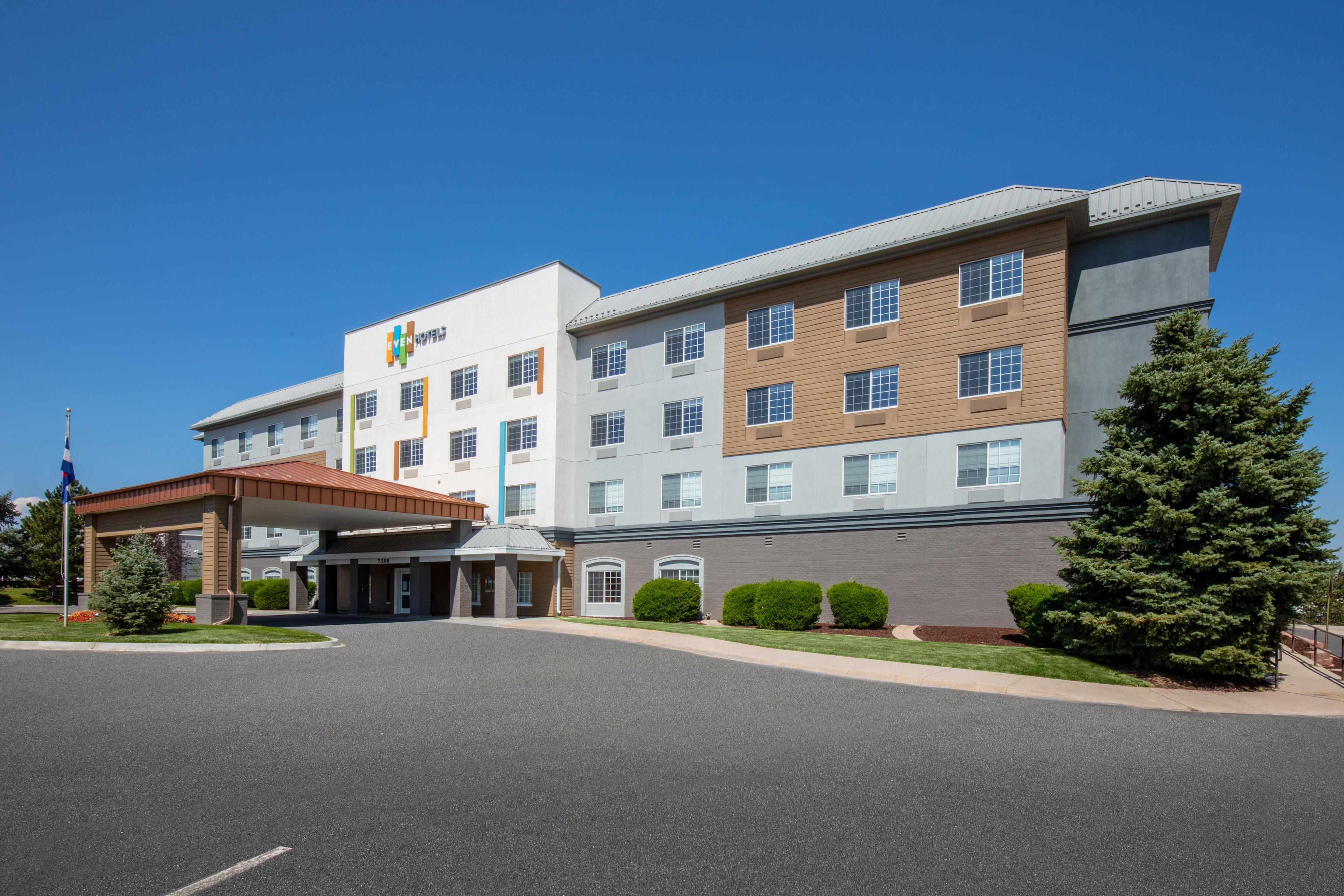 Even Denver Tech Center-englewood By Ihg Hotel 3*