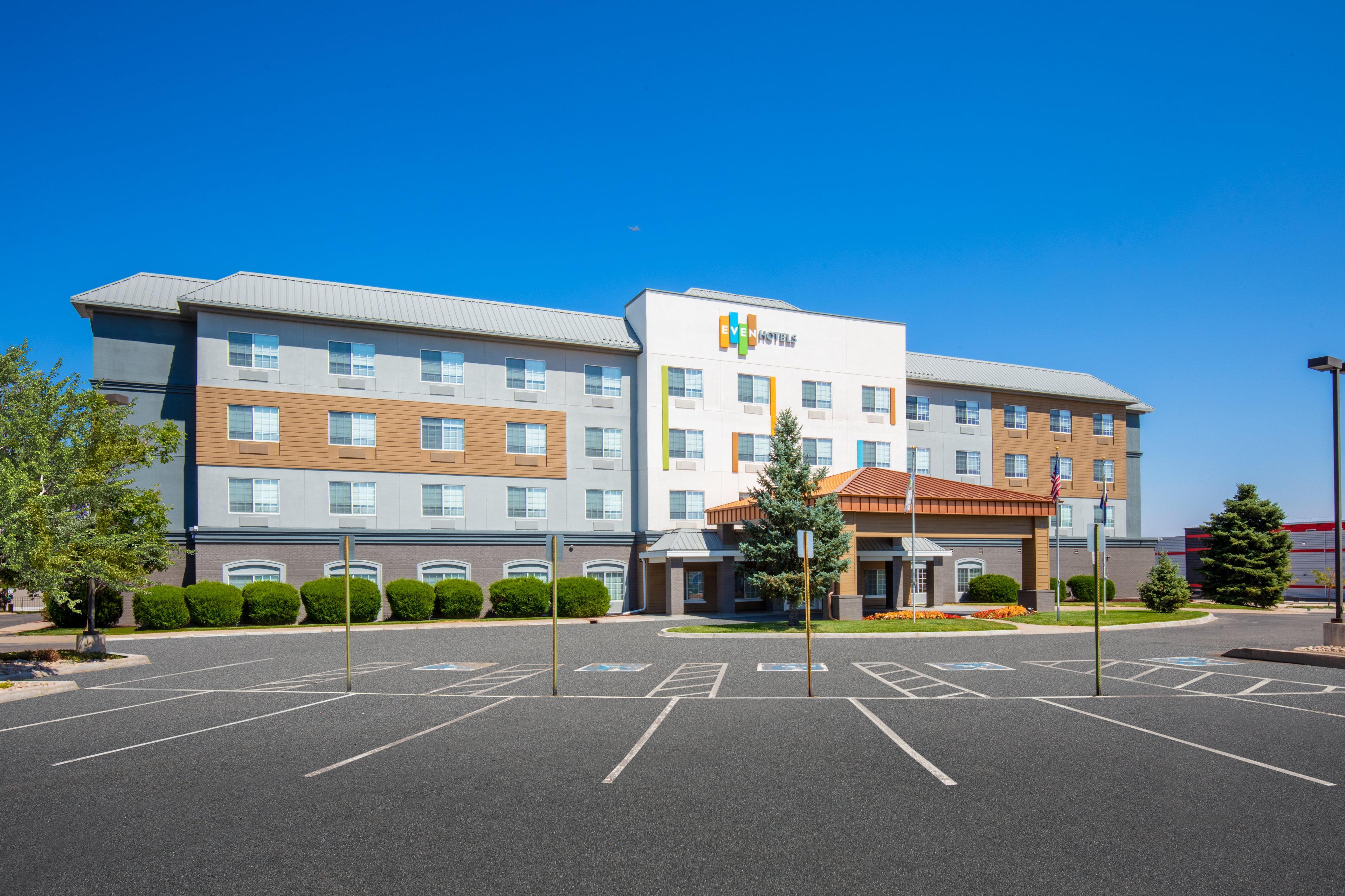 Even Denver Tech Center-englewood By Ihg