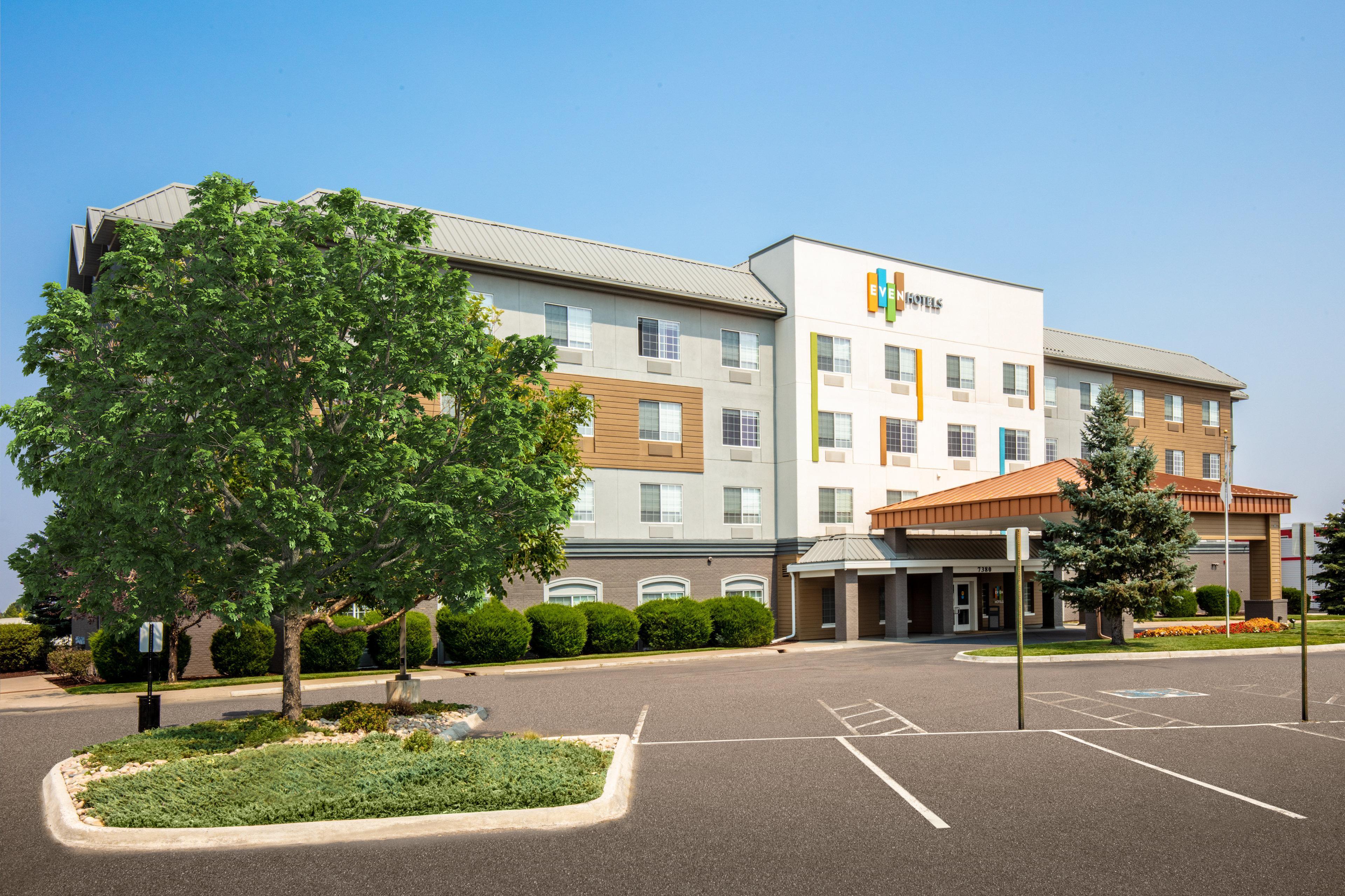 Even Denver Tech Center-englewood By Ihg Hotel 3*