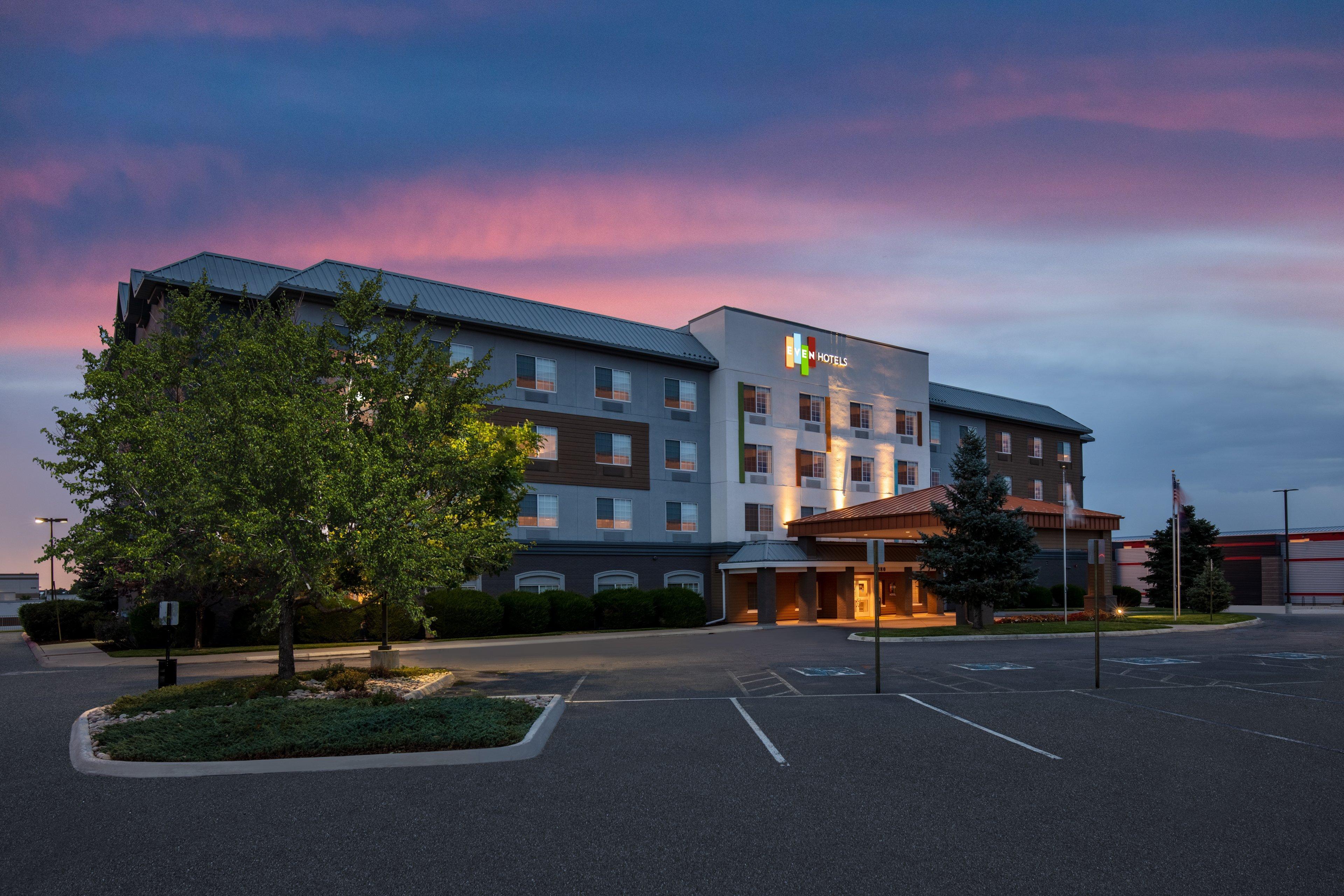Even Denver Tech Center-englewood By Ihg 3* Centennial